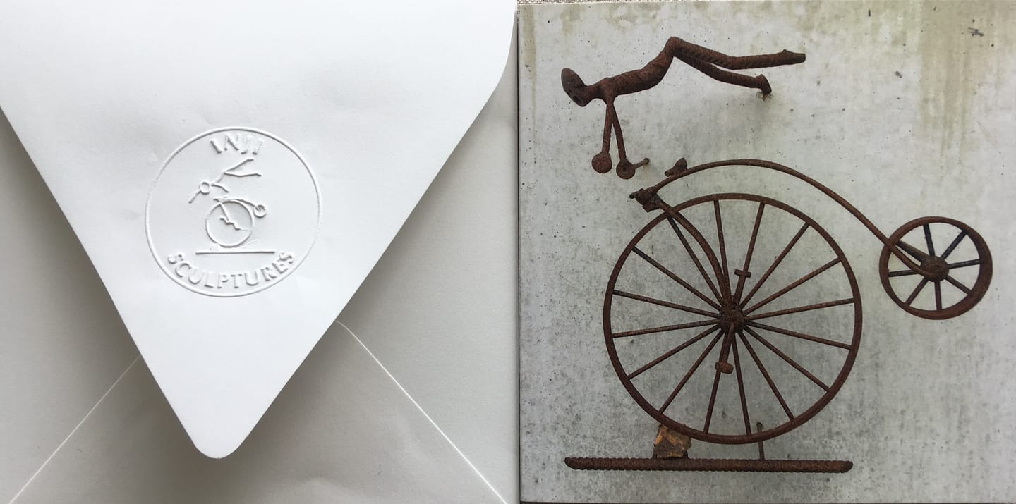Customer photo review of Paper Embosser