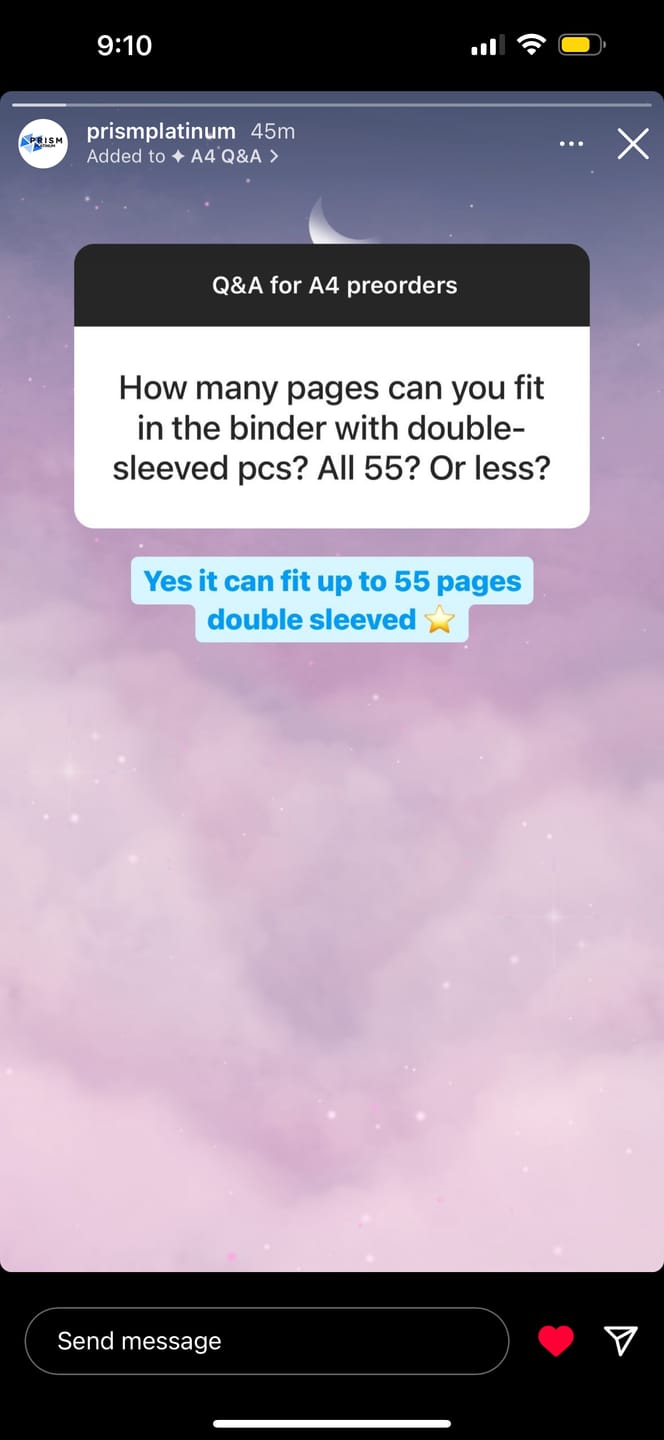 Customer photo review of Wanderlust – Version 2 – Dream White