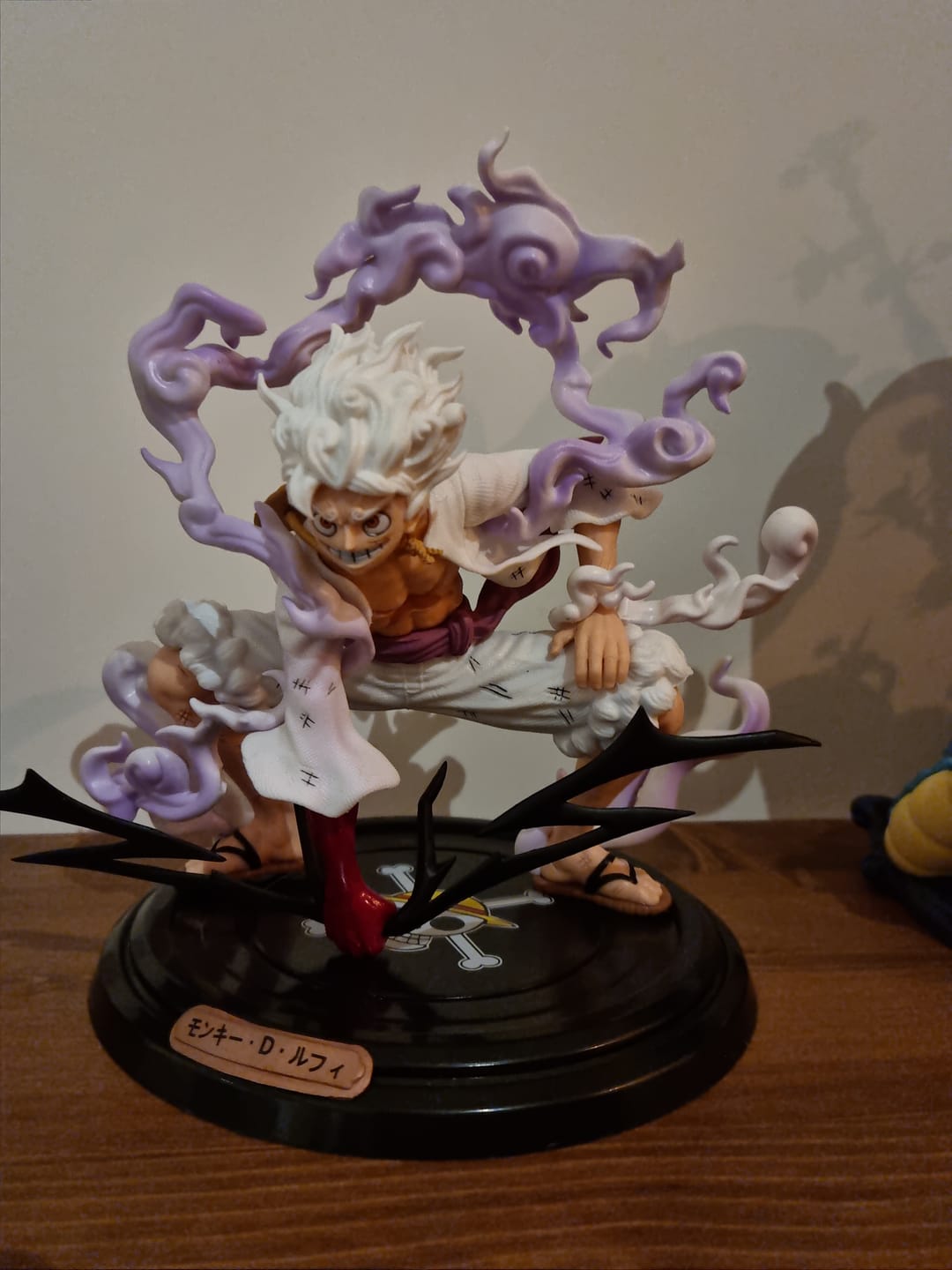 Customer photo review of Gear 5 - Monkey D. Luffy