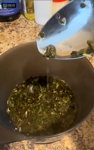 Customer photo review of Ambunu 150g