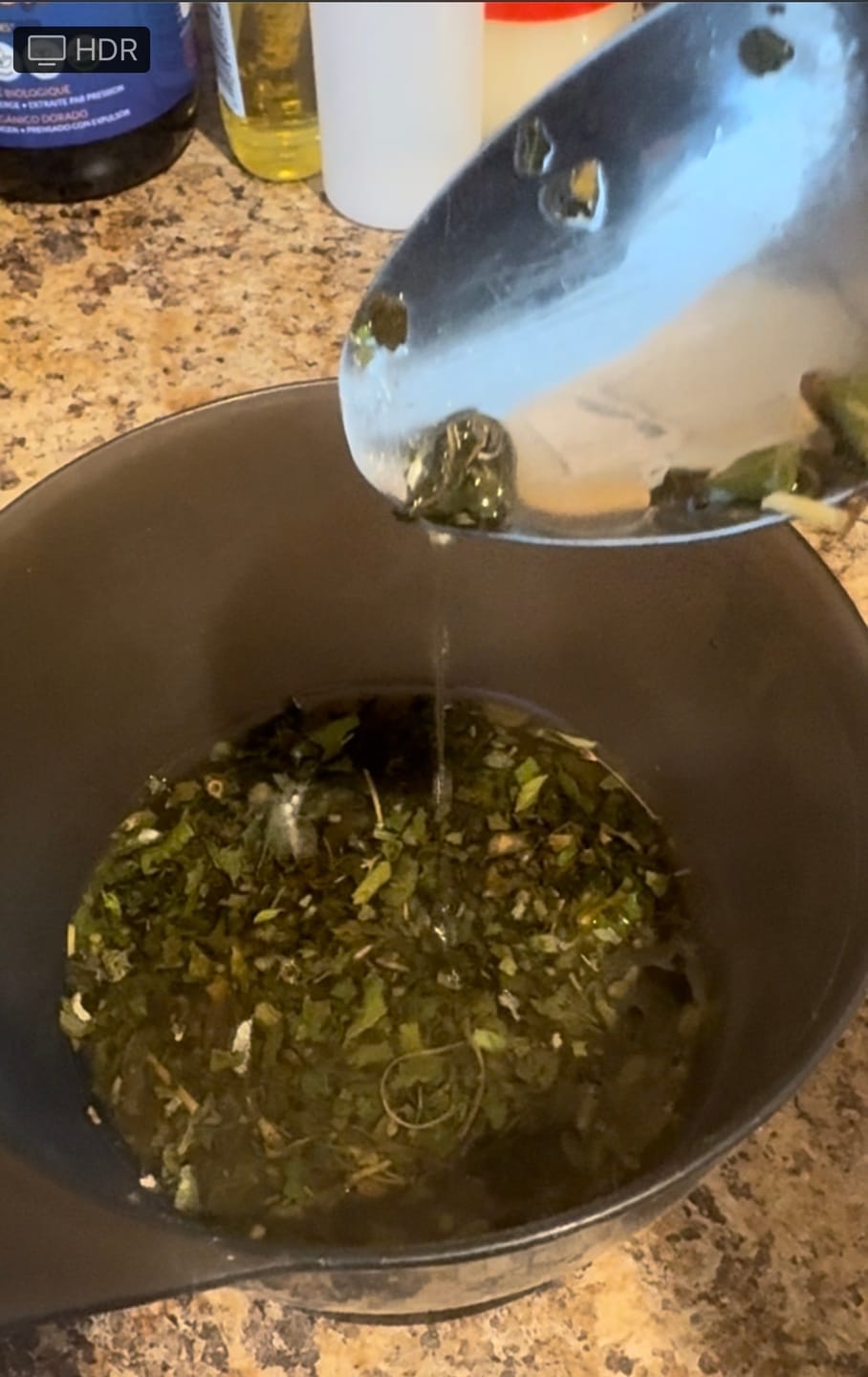 Customer photo review of Ambunu 150g