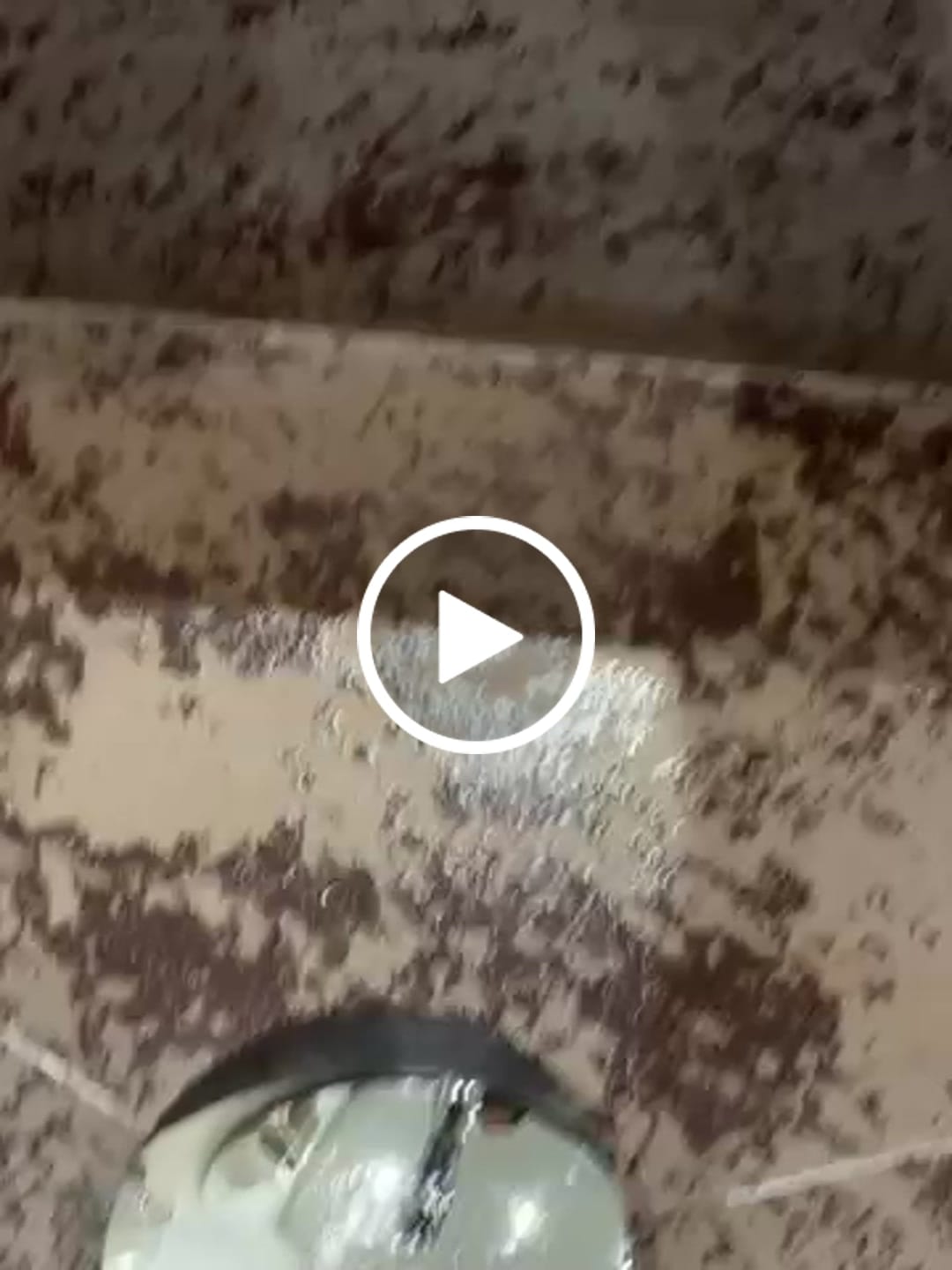 Customer video review of CEK STONE Pasta Protettiva, Prodotto pulizia casa tutto in uno