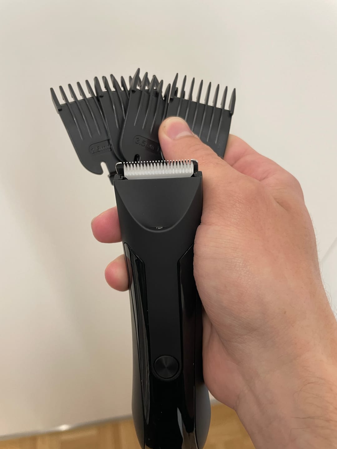 Customer photo review of EVERSHAVE Pro