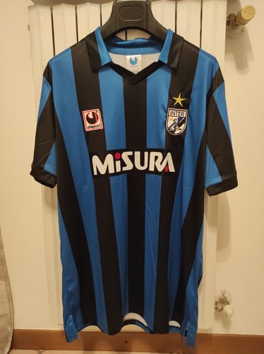 Customer photo review of MAGLIA RETRO INTER HOME 1988/89