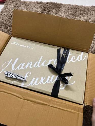 Customer photo review of Double Monk Straps Cap toe - Black