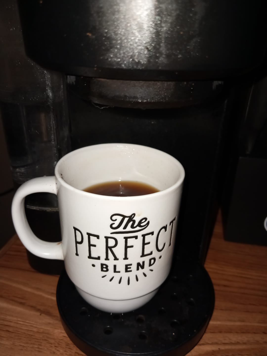 Customer photo review of Ethiopian Light Roast Coffee