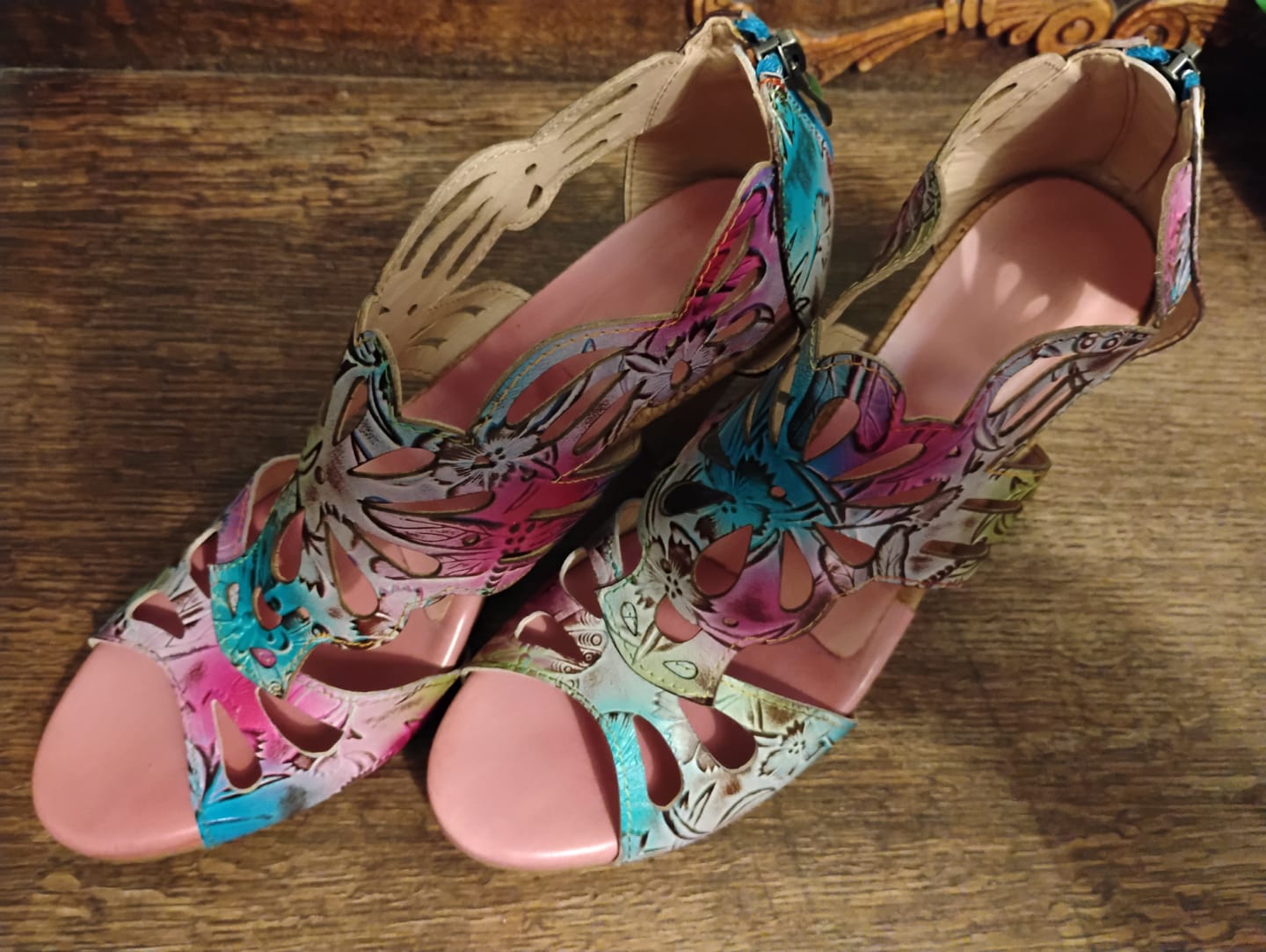 Customer photo review of Price Difference