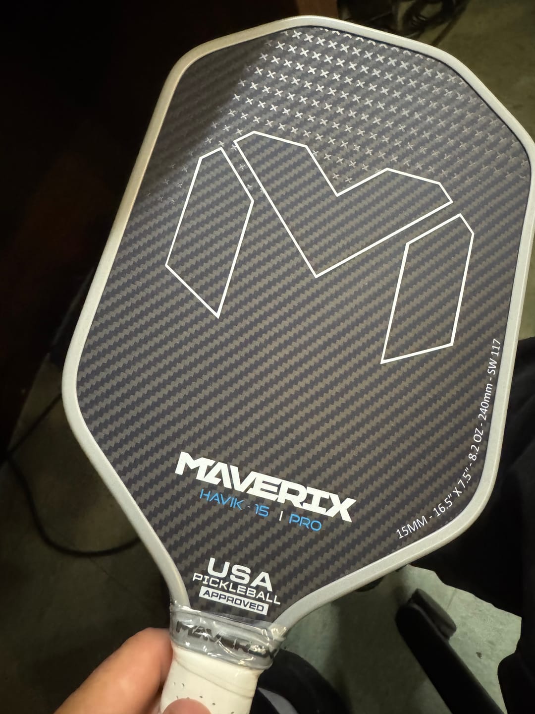 Customer photo review of Havik - 15 PRO