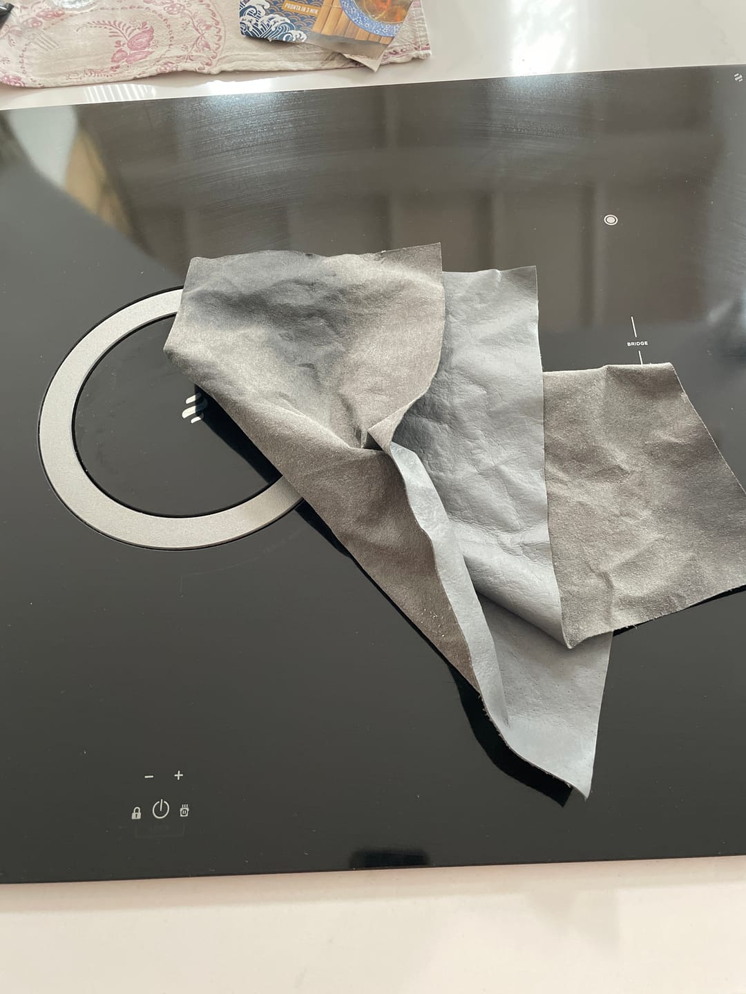 Customer photo review of Panno Rapido Lava e Asciuga in una Passata | Il panno più venduto su TIKTOK