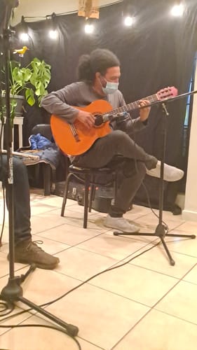 Customer photo review of Grin & Tonic - Storytelling and Comedy Evening