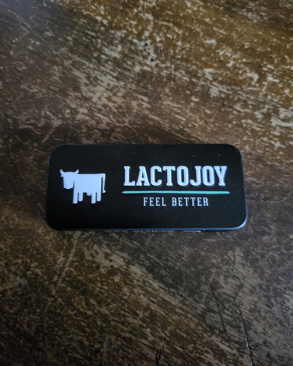 Customer photo review of LactoJoy Lactase Pills - 14.500 FCC - 80 pcs
