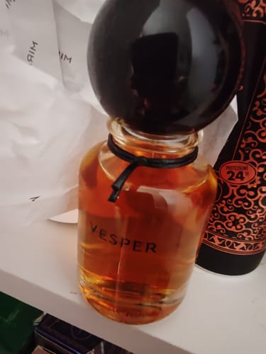 Customer photo review of Miraj Vesper