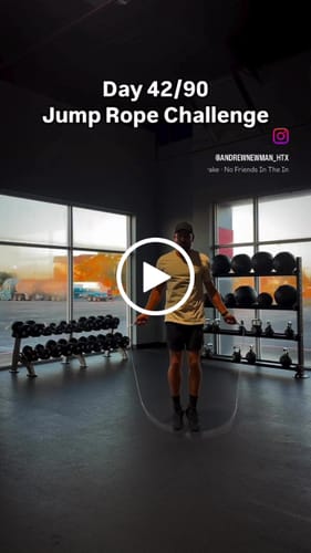 Customer video review of Timeless Jump™ Rope