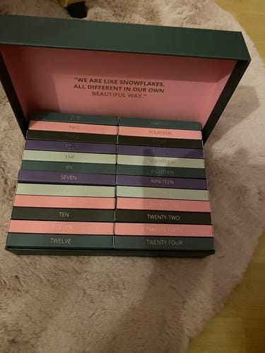 Customer photo review of Cat Eye Edition