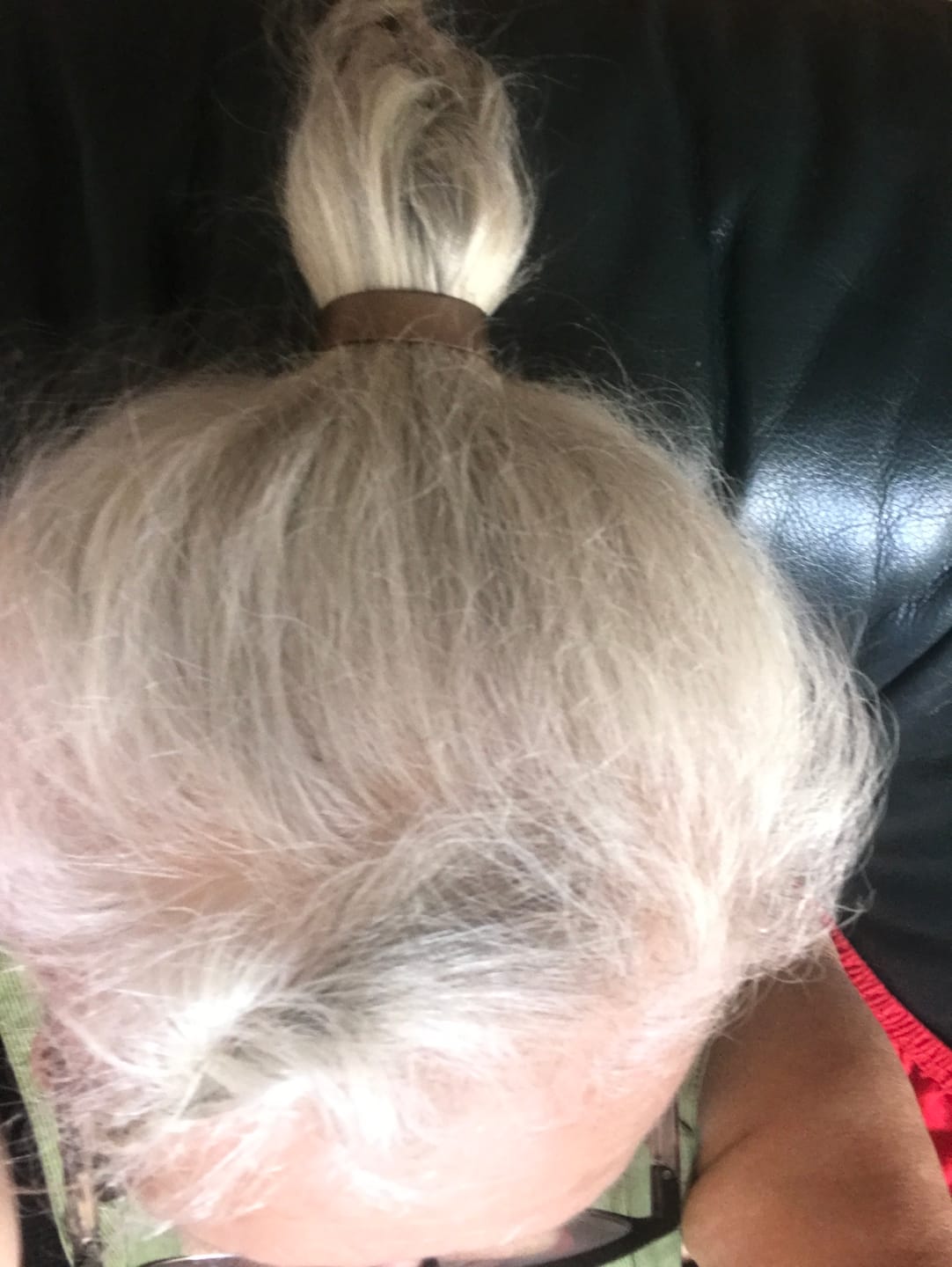 Customer photo review of Volummi Bronze Glow