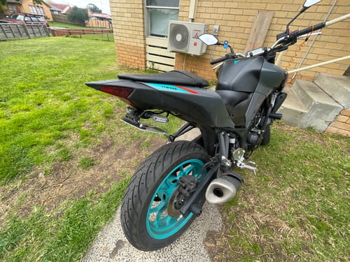 Customer photo review of Yamaha R3