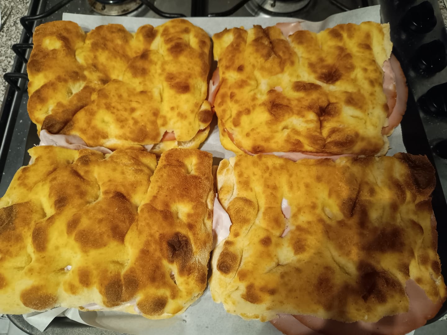Customer photo review of Teglia Romana Classica