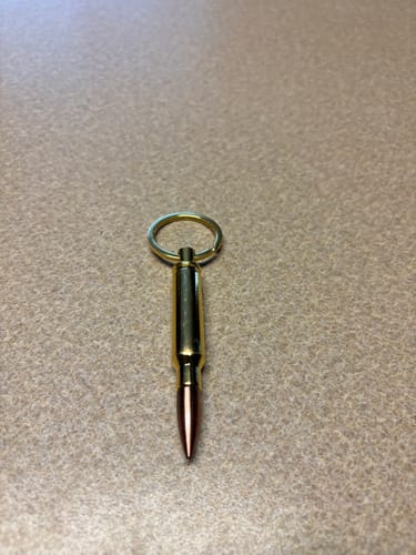 Customer photo review of 5.56 BOTTLE OPENER