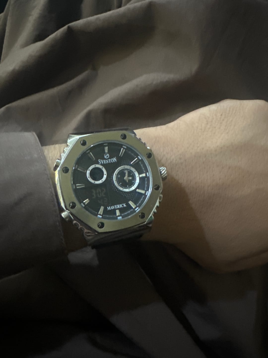 Customer photo review of Sveston Maverick SV-8241-M