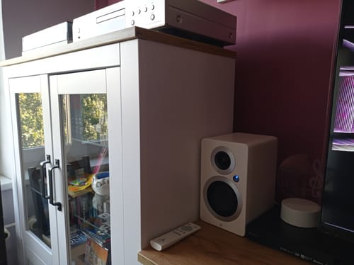 Customer photo review of FORTE A4 MK2