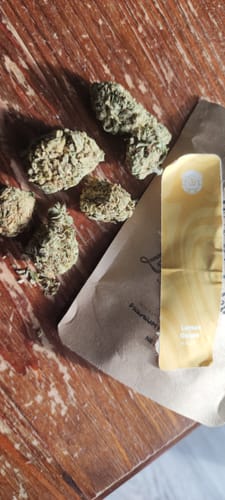 Customer photo review of Lemon Gelato Ökopack