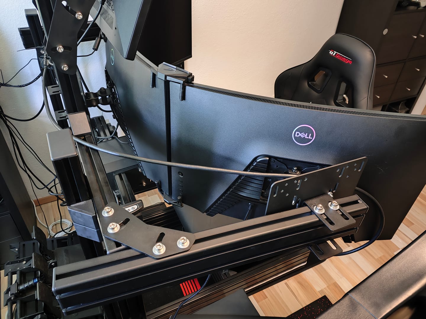 Customer photo review of PRIME Triple Upgrade Kit