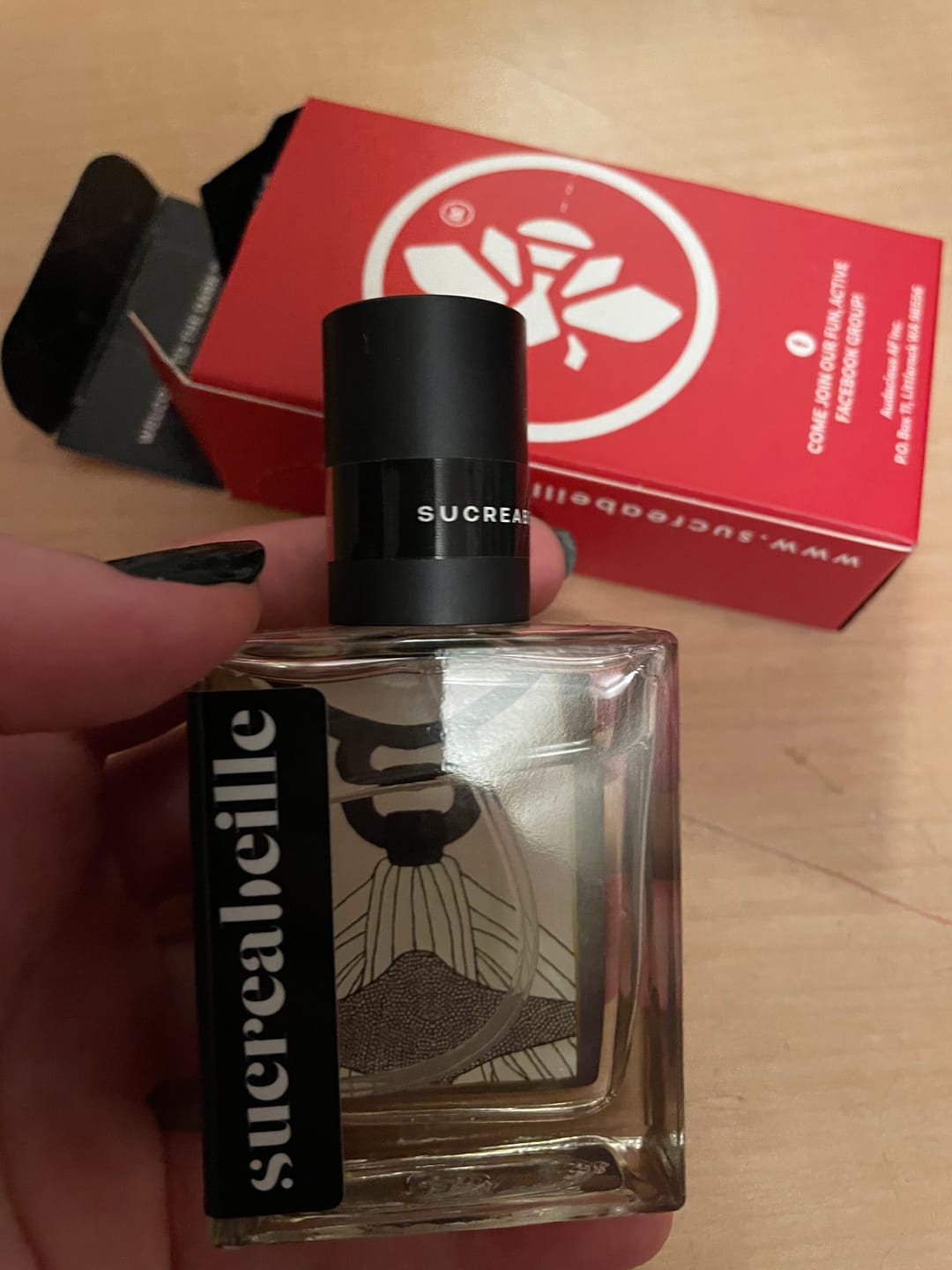 Customer photo review of Mother of Dragons