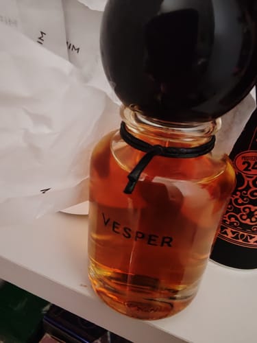 Customer photo review of Miraj Vesper