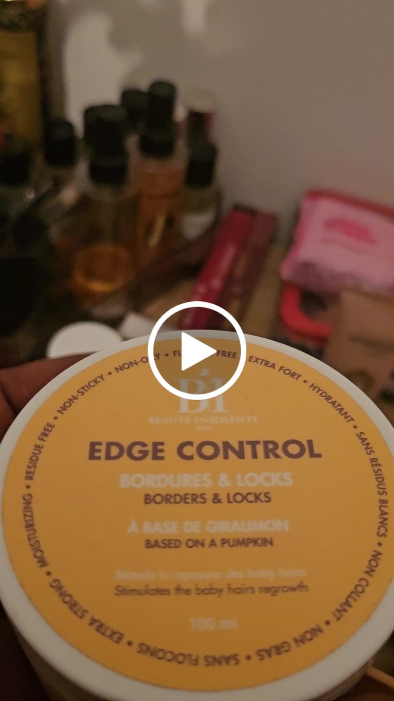Customer video review of GEL BORDURE HYDRATANT