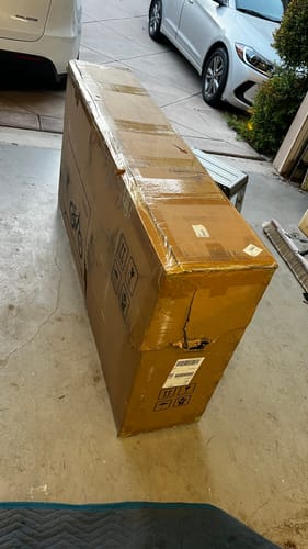 Customer photo review of Yoto Leopard Pro+ Fat Tire Full Suspension Ebike - New Upgrade