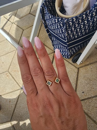 Customer photo review of Reflection Ring