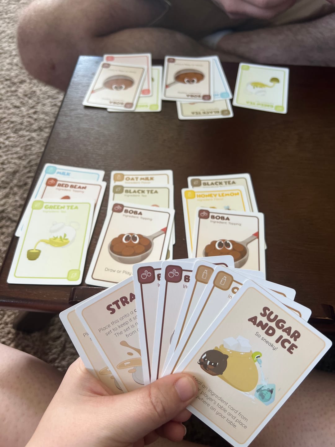 Customer photo review of Boba Starter Bundle