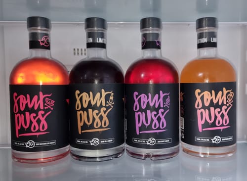 Customer photo review of Country Trucker Wet Pussy  Trucker Cap