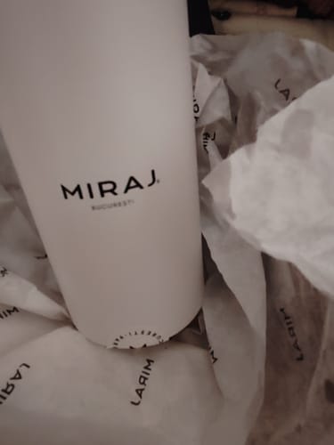 Customer photo review of Miraj Vesper