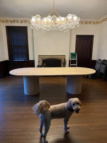 Customer photo review of Custom order 1037 K.Y