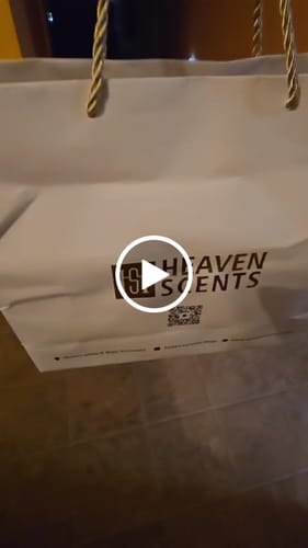 Customer video review of Taj Perfume & Taj Tobacco Perfume