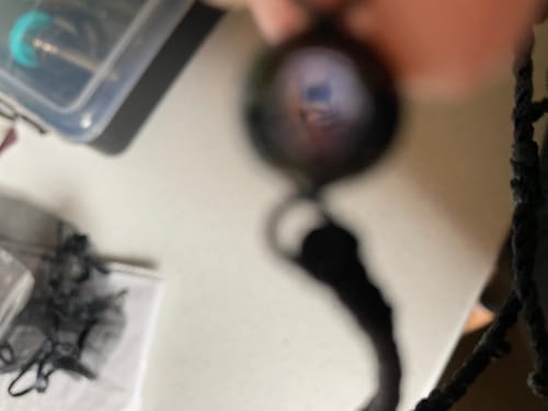 Customer photo review of Personalizovaný náramek s fotografií