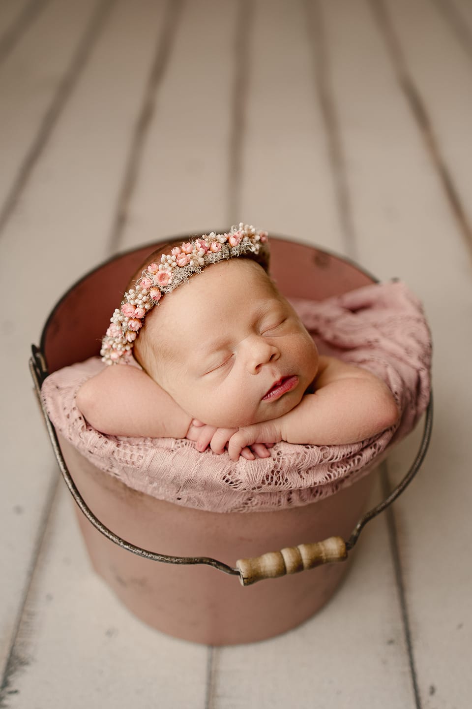 Customer photo review of Baby Breath Lightroom Presets