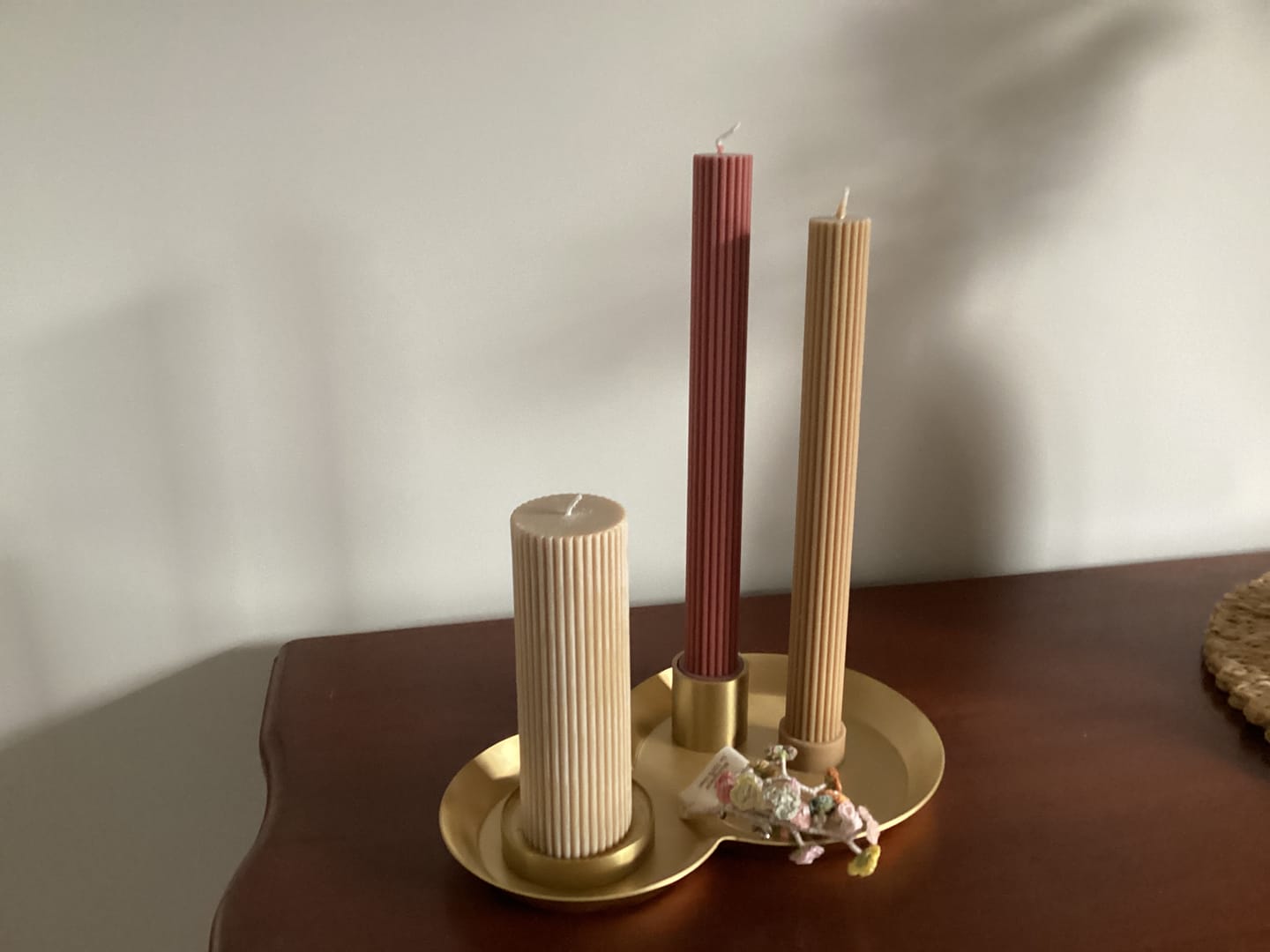 Customer photo review of Figure Tray