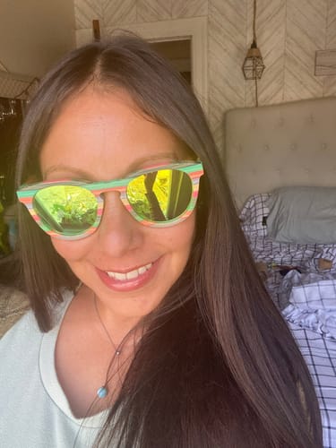 Customer photo review of Tutti Frutti Yellow