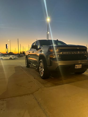Customer photo review of 2 inches Hubcentric Wheel Spacers