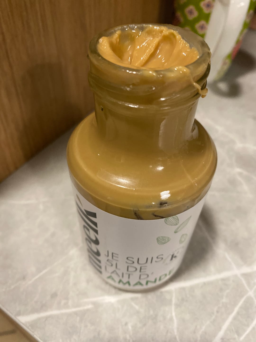 Customer photo review of Offre Anti Gaspi Meelk Amande 250g