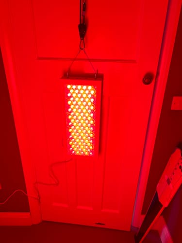 Customer photo review of The Half Stack 3.0