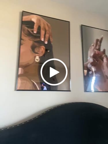 Customer video review of Bby Hair