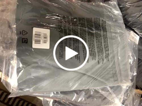Customer video review of Sateen Anorak - Yeezy Gap Engineered By Balenciaga - 2 Colors Available