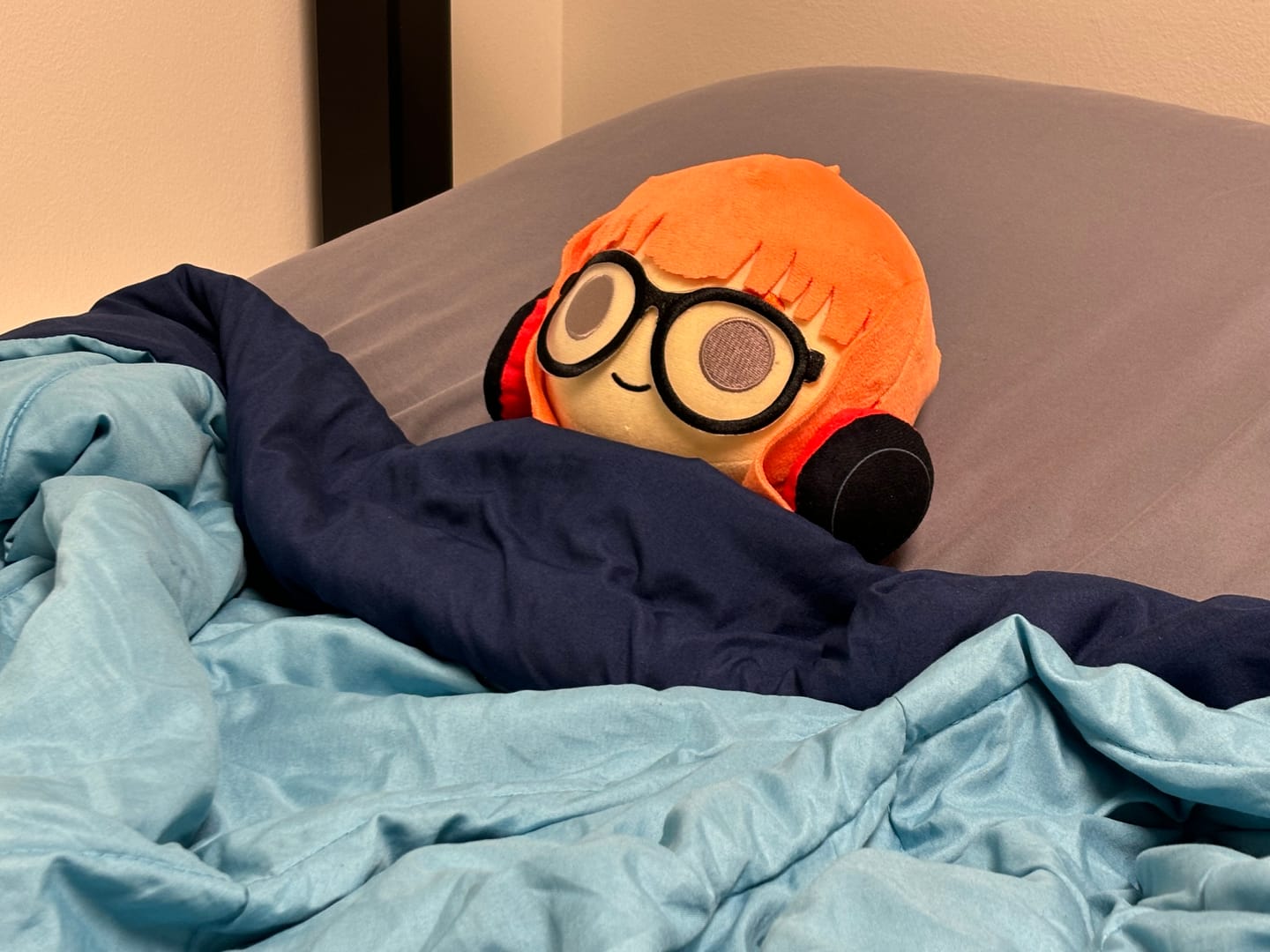 Customer photo review of Persona 5 Royal - Futaba Sakura Collector's Plush