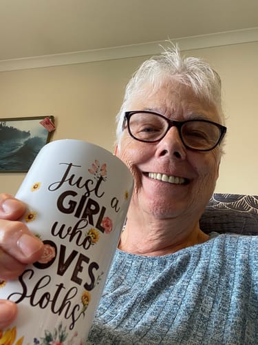 Customer photo review of Matcha Coconut