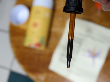 Customer photo review of Daily Lift Shilajit Liquid Drops - Sale