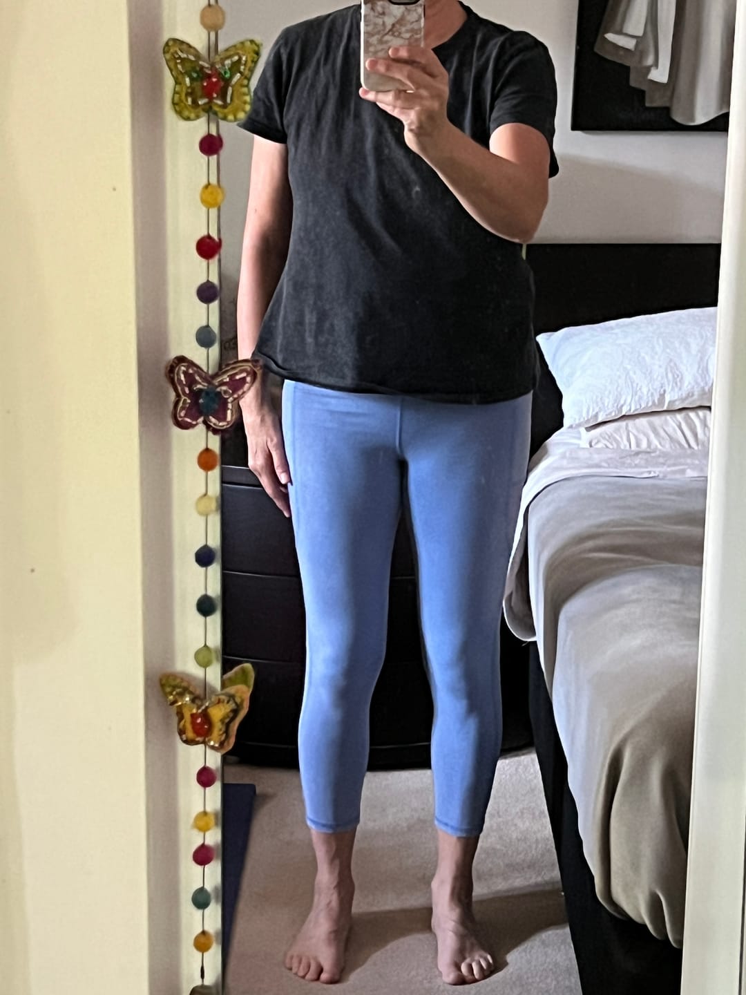 Customer photo review of Hemp Legging 2.0