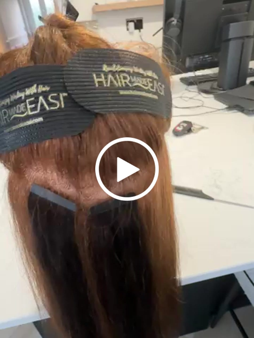 Customer video review of Easigrip Hair Gripper Pads (2 Per Pack)